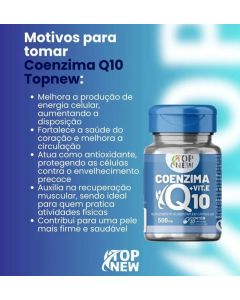 Coenzima Q10